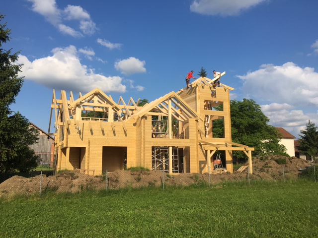 Wooden build Wooden build