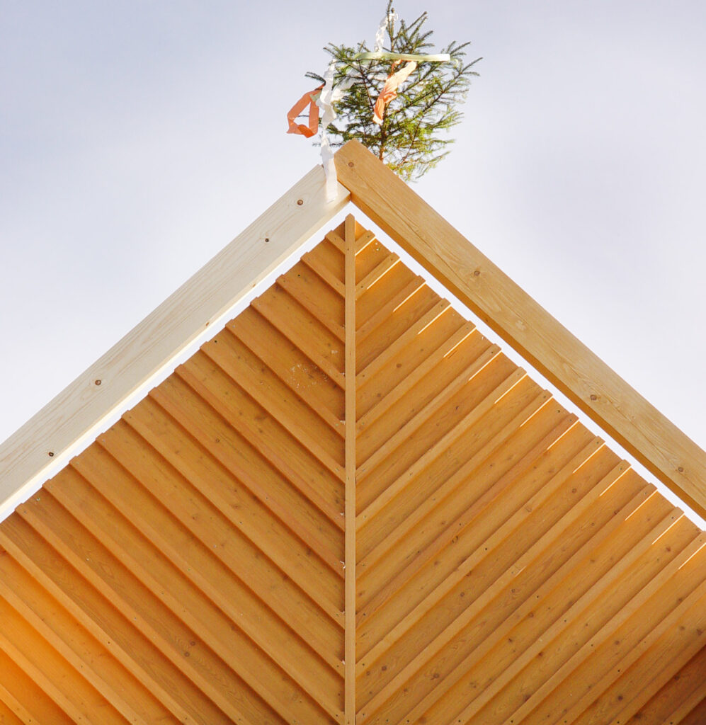 loghouse holzhaus detail 20