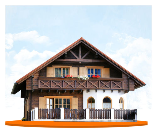 Brunarica Hana Loghouse