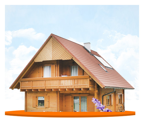 Brunarica Rea Loghouse