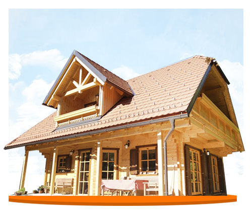 Brunarica Zala Loghouse
